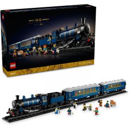 LEGO Ideas Tren Orient Express - Set de Construcción de 2540 Piezas para Adultos