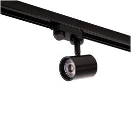 Foco de Carril LED Multiángulo Regulable 5CCT 10W 800Lm CRI90 Trifásico IP20 Apertura 15-60° [1916-TRL10W-M] Precio: 11.94999993. SKU: B1G3JQHWNH