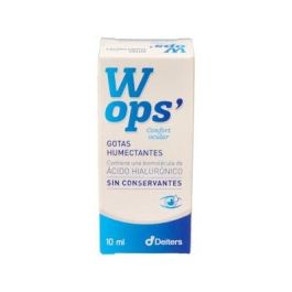 DEITERS Wops Gotas Humectantes Sin Conservantes 10Ml Precio: 13.7900004. SKU: B15MWHF8PV