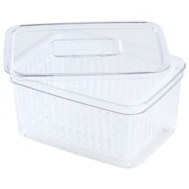 Day Caja Con Cubeta Drenaje Nevera