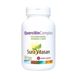 Quercitin Complex Precio: 26.7899995. SKU: B1B359VBKD