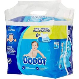 Dodot Toallitas Húmedas Bebé Etapas, Fragancia Refrescante, 384 Unidades, Desde 0 Meses Precio: 14.88999985. SKU: B19MEFJFLP