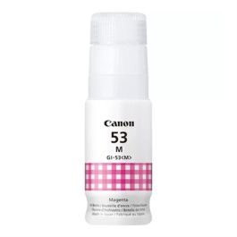 Cartucho de Tinta Original Canon GI-53M Magenta Cartucho de Tinta Original Canon GI-53M Magenta Precio: 20.69000054. SKU: B1JQ9MDLGA