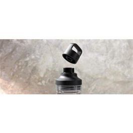 Kitchenaid Batidora de Vaso Inalámbrica 12V con Batería, Accesorios, Color Negro Mate