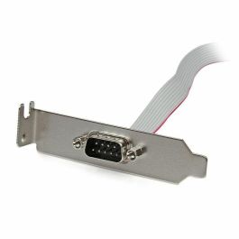 Adaptador Startech PLATE9M16LP IDC DB9 Adaptador Startech PLATE9M16LP IDC DB9