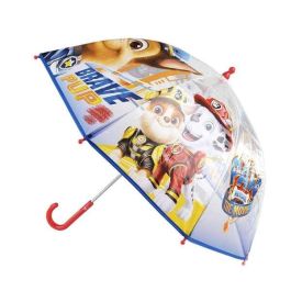 Cerdá Paraguas manual burbuja transparente Paw Patrol The Movie azul para niños de 2 a 8 años Precio: 8.7604. SKU: B13G2HY3Y5