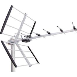 Maximum UHF 15A Antena activa UHF 470-790 MHz anti-LTE 790 MHz para TV digital terrestre, montaje fácil Precio: 42.50000007. SKU: B13AR9SRQD