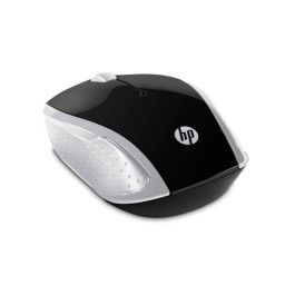 Ratón Inalámbrico HP 200/ Hasta 1000/ Plata Ratón Inalámbrico HP 200/ Hasta 1000/ Plata