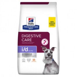 Hill's HPD Canine I-D Low Fat Pienso para Perros Bajo en Grasa 1,5 kg Precio: 22.5900004. SKU: B1KHZHP7SV