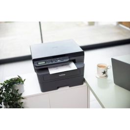 Impresora Láser Monocromo Brother DCP-L2620DW con Wifi e impresión automática a doble cara