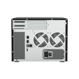 Qnap Ts-855X San Torre Ethernet Negro C5125 Qnap Ts-855X San Torre Ethernet Negro C5125