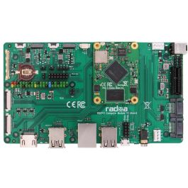ALLNET Radxa CM3 IO Board