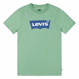 Camiseta Levi's Batwing Meadow Aguamarina