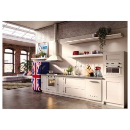 Smeg TSF01RDEU Tostador de Pan para 2 Rebanadas, Color Rojo, Control por Botones, Acero Inoxidable, Función Descongelar y Recalentar, 950W