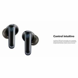 Auriculares con Micrófono Soundcore Negro