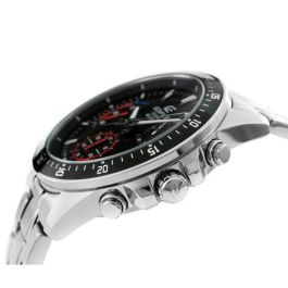 Casio Reloj de Pulsera Acero Inoxidable con Recubrimiento Neobrite, Indicación de Fecha, Cristal Mineral y Resistencia al Agua 10 Bares Casio Reloj de Pulsera Acero Inoxidable con Recubrimiento Neobrite, Indicación de Fecha, Cristal Mineral y Resistencia al Agua 10 Bares