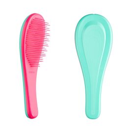 Eurostil Cepillo Desenredar Mango Ergonómico Mujer Precio: 4.90000027. SKU: SLC-77126