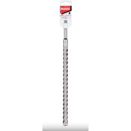 Makita NEMESISII SDS-PLUSBohrer 16x315 - Broca para Taladro Percutor SDS-Plus 16x315mm