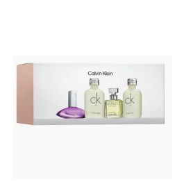 Calvin Klein One eau de toilette 10 ml + calvin klein one eau de toilette 10 ml + eternity 5 ml + euphoria 5 ml Precio: 51.49999943. SKU: B1HJ3PMN5Y