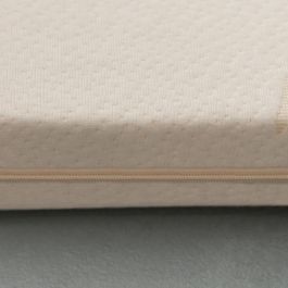 Dodo DOD3307419680388 Cubrecolchón Le Végétal - Funda Desenfundable 160x200 cm