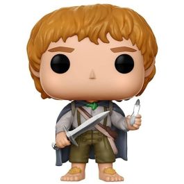 FUNKO Figura POP El Señor de los Anillos Samwise Gamgee Brilla Oscuridad Vinilo Coleccionable Regalo