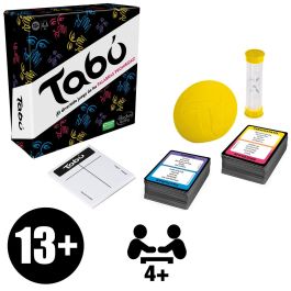 Hasbro Games Taboo Refresh F5254 Juego de Mesa en Español para +14 años Precio: 27.89999971. SKU: S2429315