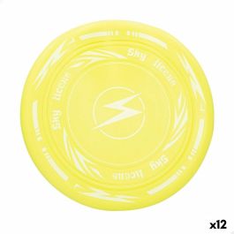 Frisbee Colorbaby Let's fly Flexible Ø 18,5 cm 3 Piezas 12 Unidades Frisbee Colorbaby Let's fly Flexible Ø 18,5 cm 3 Piezas 12 Unidades