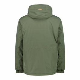 Chaqueta Deportiva para Hombre Campagnolo Fix Sage Gris oscuro