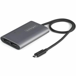 Adaptador Thunderbolt a DisplayPort Startech TB32DP14 Plateado Precio: 52.5000003. SKU: B17X635JX3