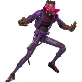 Hasbro F9174 Figura de Acción Marvel Legends Series Miles G. Morales (Prowler) 15 cm Spider-Man: Across the Spider-Verse Coleccionable
