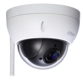 (Dh-Sd22204Ue-Gn-W) Dahua Cámara Ip Ptz 2" Indoor 2Mp 4X Wifi Precio: 145.78999963. SKU: B1BWAW8ZCN