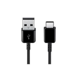 Samsung Cable USB a USB-C 1,5M Negro EP-DG930IBEGWW Precio: 7.58999967. SKU: B1EKPLE9M2