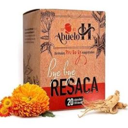 Bye Bye Resaca 20 Capsulas Bye Bye Resaca 20 Capsulas Precio: 17.5000001. SKU: B17WWZFX4M