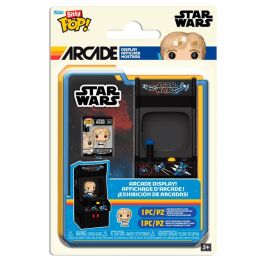 FUNKO Figura Bitty Pop Arcade Star Wars, coleccionable de vinilo, altura 2,3-8,9 cm Precio: 9.68999944. SKU: B1J7AXKBBF