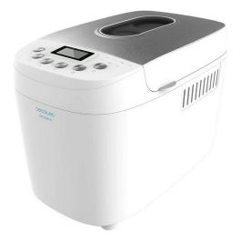 Panificadora Cecotec Bread&Co 1500 PerfectCook 850 W 1,5 Kg Blanco Precio: 115.49999945. SKU: B17R8C89BR
