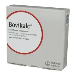 Boehringer Bovikalc Bolos Oral 4x190 grs Precio: 31.5000004. SKU: B1E4C3GVGQ