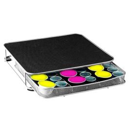 MESA-CAJON PARA CAPSULAS DE CAFE