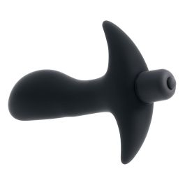 Plug Vibrador Anal Evolved Selopa Negro