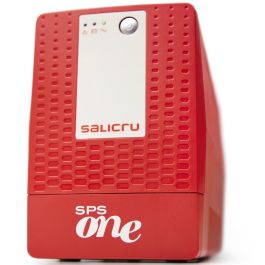 Salicru 662AF000004 SAI / UPS Línea Interactiva 1,1 kVA 600 W Minitorre 4 Salidas AC con AVR y Respaldo de Batería Precio: 130.5900002. SKU: S5603212