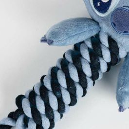 Cerdá Mordedor para Perro Cuerda Stitch Azul 9.5 x 30 x 9.5 cm Cerdá Mordedor para Perro Cuerda Stitch Azul 9.5 x 30 x 9.5 cm
