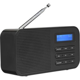 Denver DAB-42 Radio DAB negra