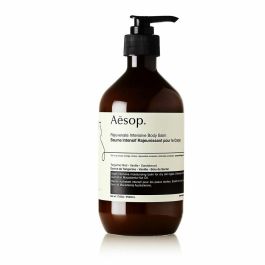 Aesop REJUVENATE INTENSIVE Bálsamo Corporal 500 ml – Hidratante para Piel Seca y Deshidratada con Macadamia y Sándalo