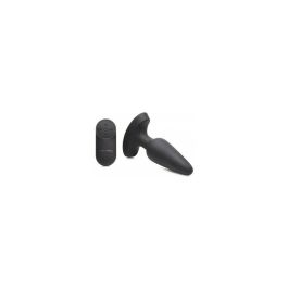 Plug Anal XR Negro M Plug Anal XR Negro M