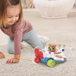 Vtech Baby VT80567905 Súper Avión del Pequeño Loulous Vtech Baby VT80567905 Súper Avión del Pequeño Loulous