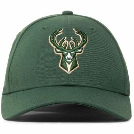Gorra Hombre THE LEAGUE New Era MILBUC 11405602 Verde Talla única Precio: 25.88999974. SKU: B1JTB425TD