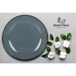Santa Clara Bol de Cereales Azul 16 cm (6 Unidades)