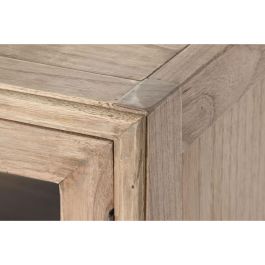 Aparador Home ESPRIT Cristal madera de mindi 120 X 41 X 100 CM