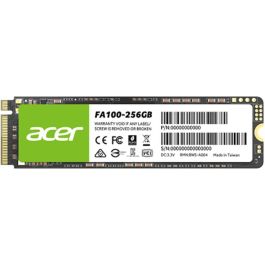 Disco Duro Interno Ssd Acer Fa100 Disco Duro Interno Ssd Acer Fa100