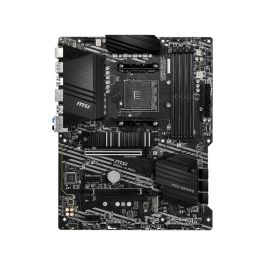 MSI B450-A-PRO Placa Base ATX AMD B450 Zócalo AM4 DDR4 128GB PCI Express SATA III Gigabit Ethernet Audio 8.0 Canales MSI B450-A-PRO Placa Base ATX AMD B450 Zócalo AM4 DDR4 128GB PCI Express SATA III Gigabit Ethernet Audio 8.0 Canales