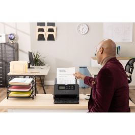 Canon DR-M260 Escáner de documentos imageFORMULA 60 ppm USB 3.1 con ADF y dúplex